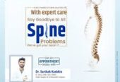 Best Spine Surgeon in Borivali Dr. Sarthak Kadakia