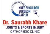 Best Knee Replacement Surgeon in Raipur