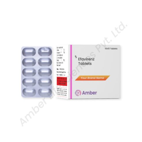 Get Efavirenz Tablets 600mg – Reliable Supply for Braz