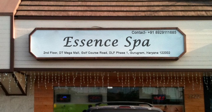 Essence Spa Best & Healthy Massage For You