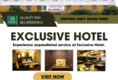 ” Best Luxury Hotel Near Vizag – QUALITYINN BEZKRISHN