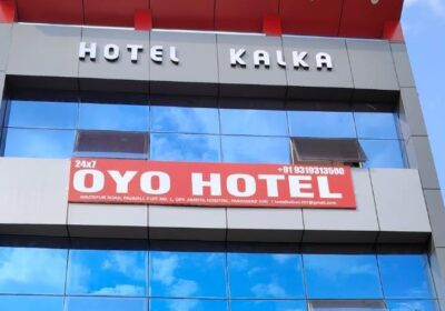 Hotel-Kalka