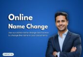 Online Gazette Name Change Guide