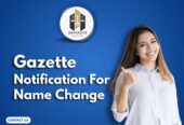 Online Gazette Name Change Guide