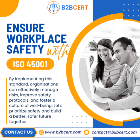 ISO 45001 Consultants in Bangalore