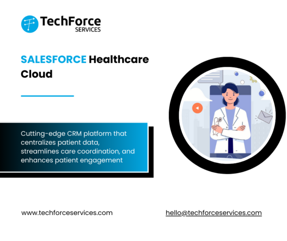 Salesforce Health Cloud Services