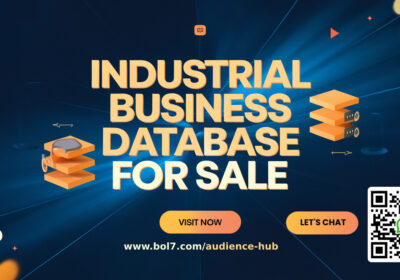 Industrial-Business-Database-for-Sale