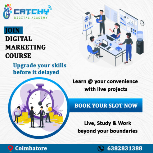 digital marketing course in coimbatore