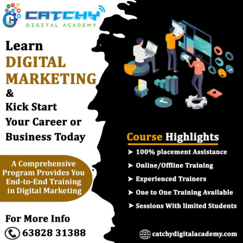 digital marketing course in coimbatore