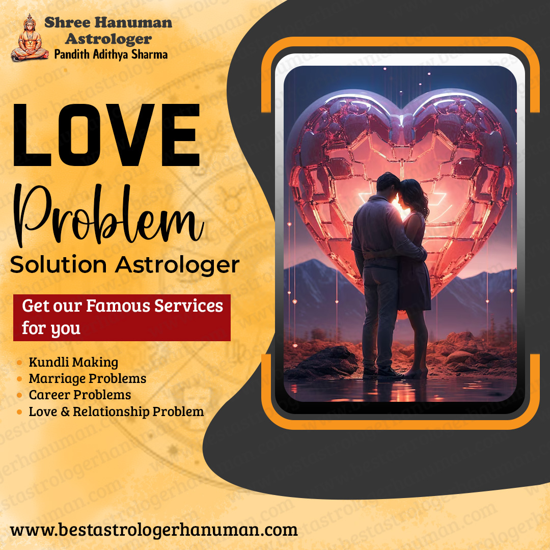 Love Problem Solution Astrologer in Tumkur