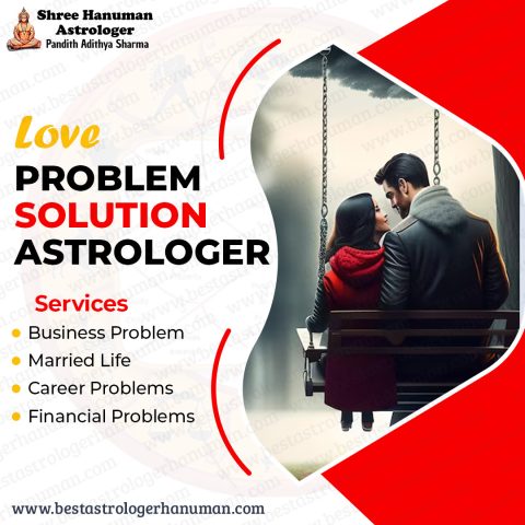 Love Problem Solution Astrologer in Nagarbhavi