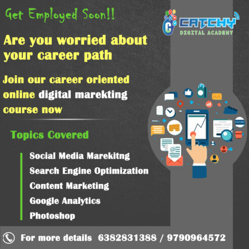 digital marketing course in coimbatore