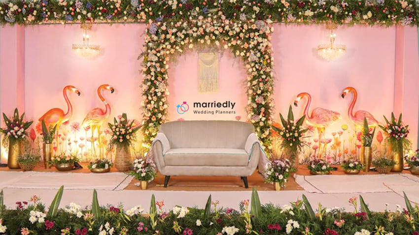 Transform Your Wedding with Marriedly Events