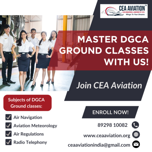 Best DGCA Ground Classes in Delhi