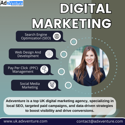 Top Digital Marketing Agency