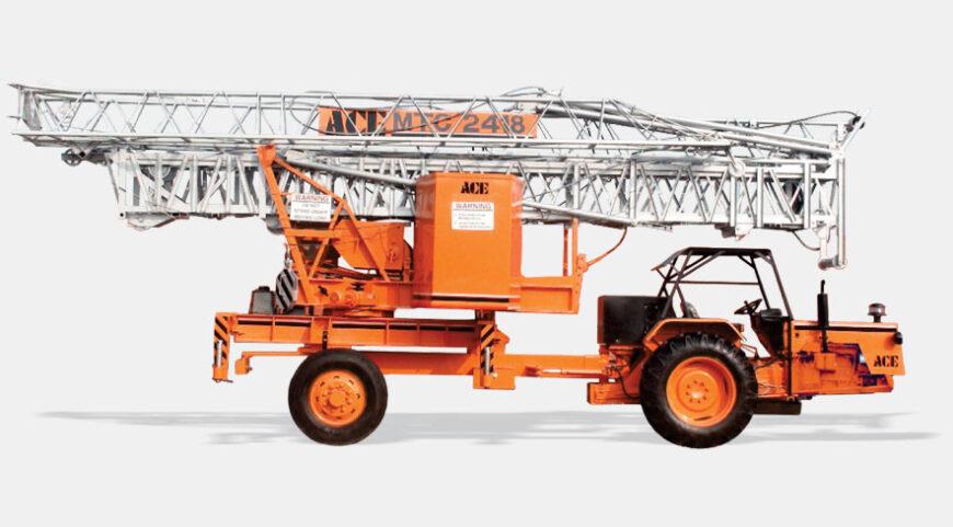 Biggest Crane Manufacturers in India