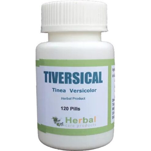 Tiversical: Tinea Versicolor Herbal Supplement