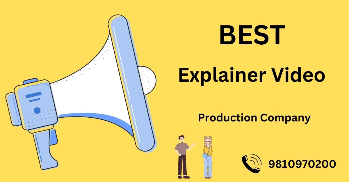 Best Animated Explainer Video Production Company