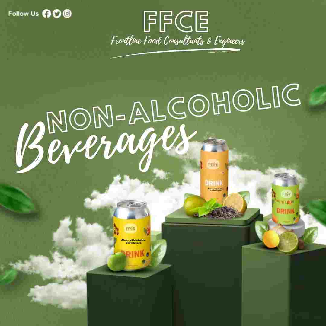 Non-Alcoholic Beverage Formulation Consultant India |