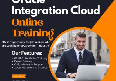 Oracle-Integration-Cloud-Online-Training