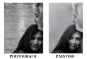 Most Famous Portrait Artist in Delhi NCR India