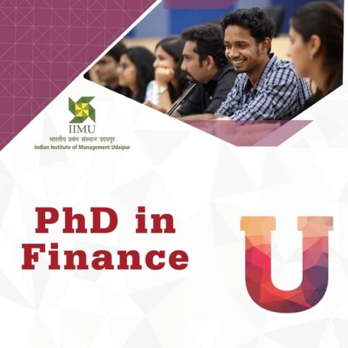 Explore Prestigious PhD Opportunities in Finance