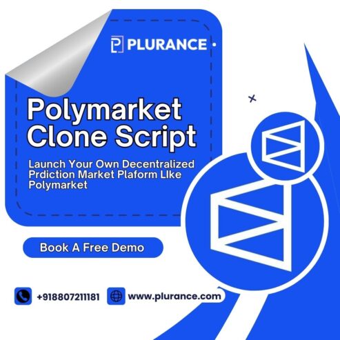 Launch a Blockchain-Based Prediction Market Polymarket