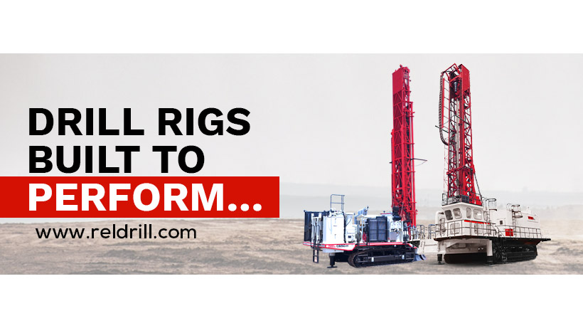 Blast Hole Drill Rig Manufacturers