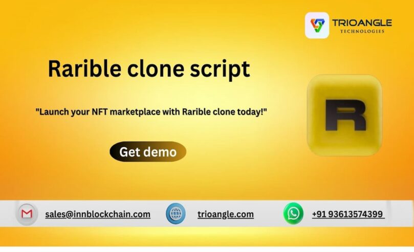 Rarible clone script – NFT