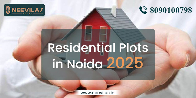 Discover Premium Residential Plots in Noida 2025