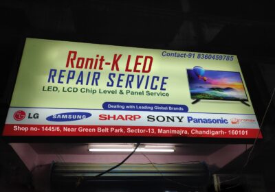 Ronit-K-LED-Repair-Service