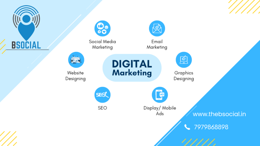 Best SEO Company in Ghaziabad - Thebsocial