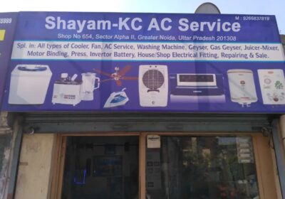 Shayam-KC-AC-Service