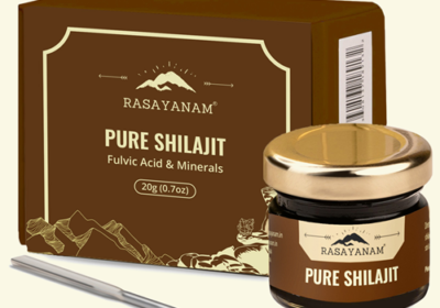 Shilajit-Rasayanam