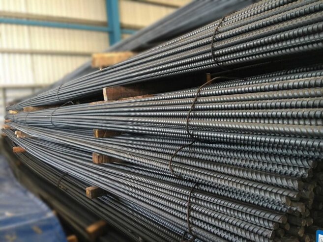 Buy TMT Online at SteelonCall – Trusted Steel M