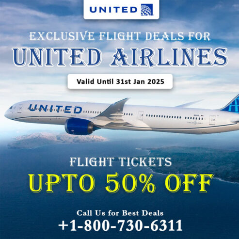 United, United Airline Flight Booking |+1-800-803-5760