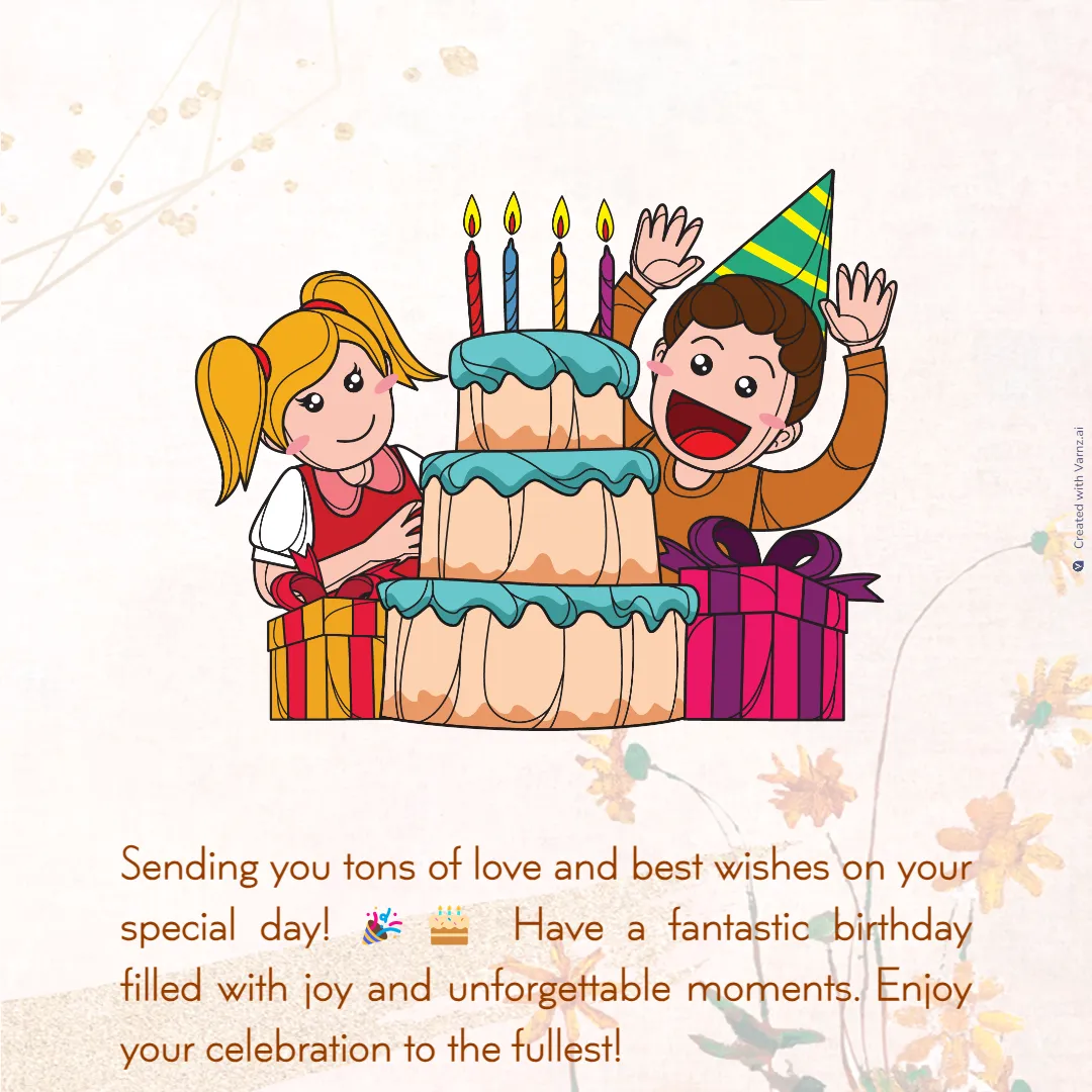 Personalized Birthday Greeting Cards Made Simple on V