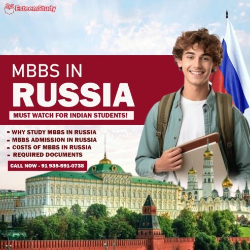 MBBS in Russia