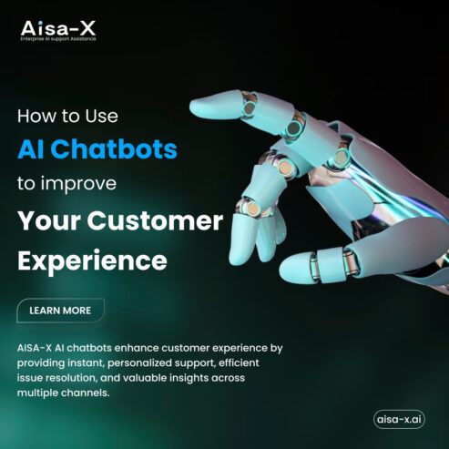 Aisa-X | AI Powered Chat Bot Assistant