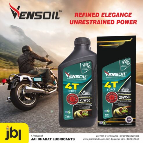 best bike engine oil