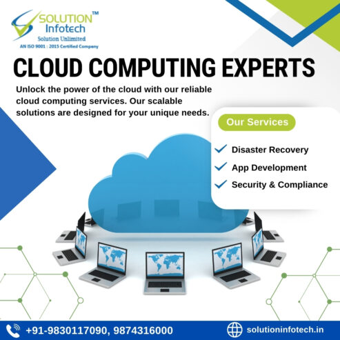 Cloud Computing Services in Kolkata