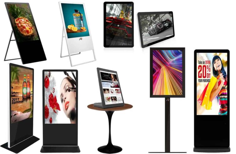 Your Trusted Partner for Innovative Digital Signage So