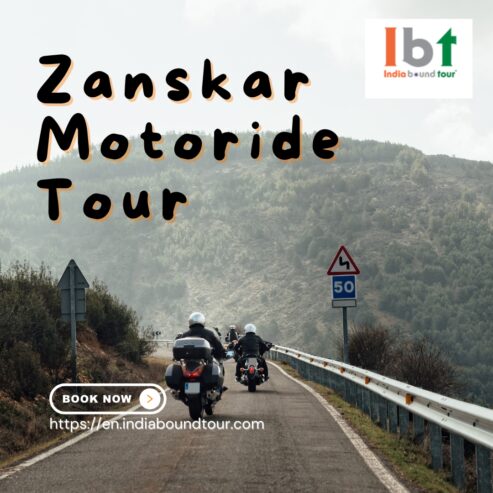 Zanskar Motoride Tour