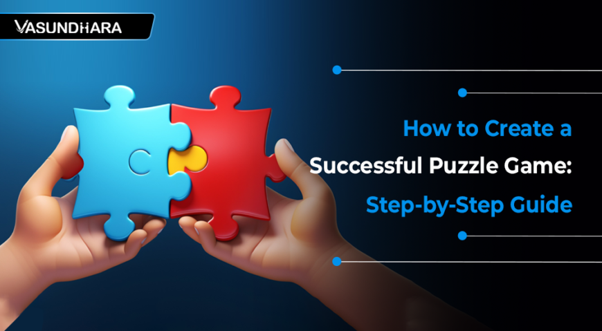 How to Create a Successful Puzzle Game: Step-by-Step G