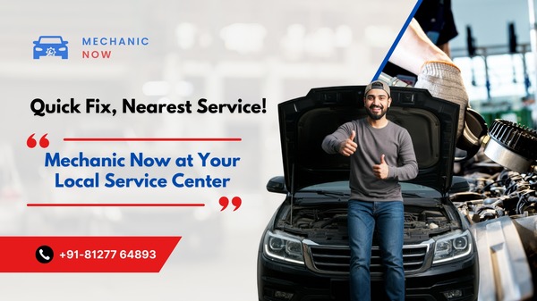 Book Affordable Repairs at the Best Car Service Center