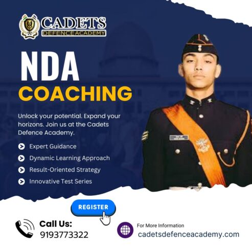 THE BEST DEFENCE COACHING IN DEHRADUN