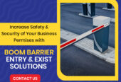 Boom Barrier Providers in Hyderabad