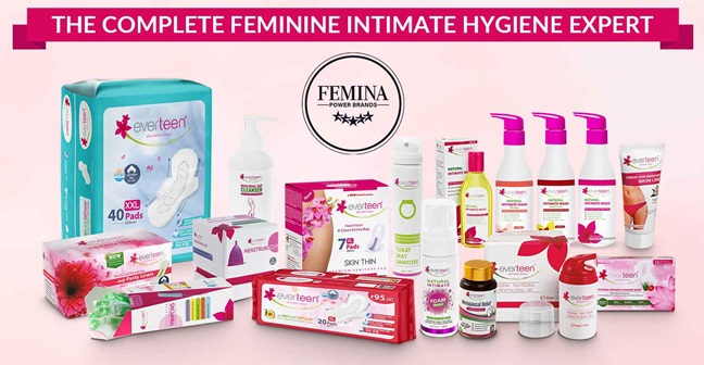 Buy Feminine Hygiene and Menstrual Hygiene