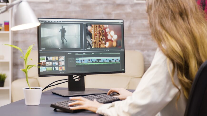 Professional Video Editing Services at Affordable Pric