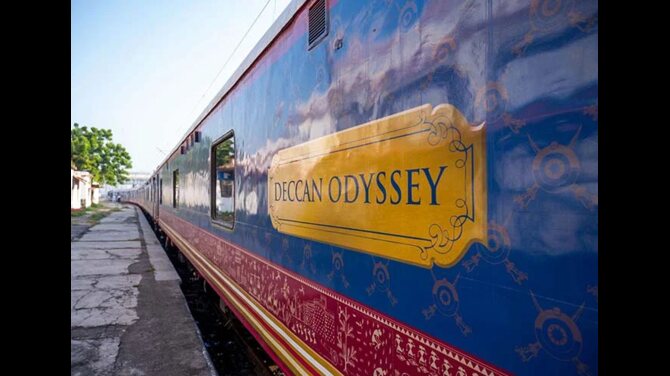 Deccan Odyssey Train: Explore India’s Heritage in Ult